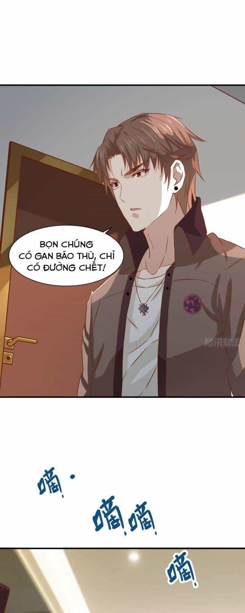 Ba Tôi Là Chiến Thần - Chương 27 - ảnh 12