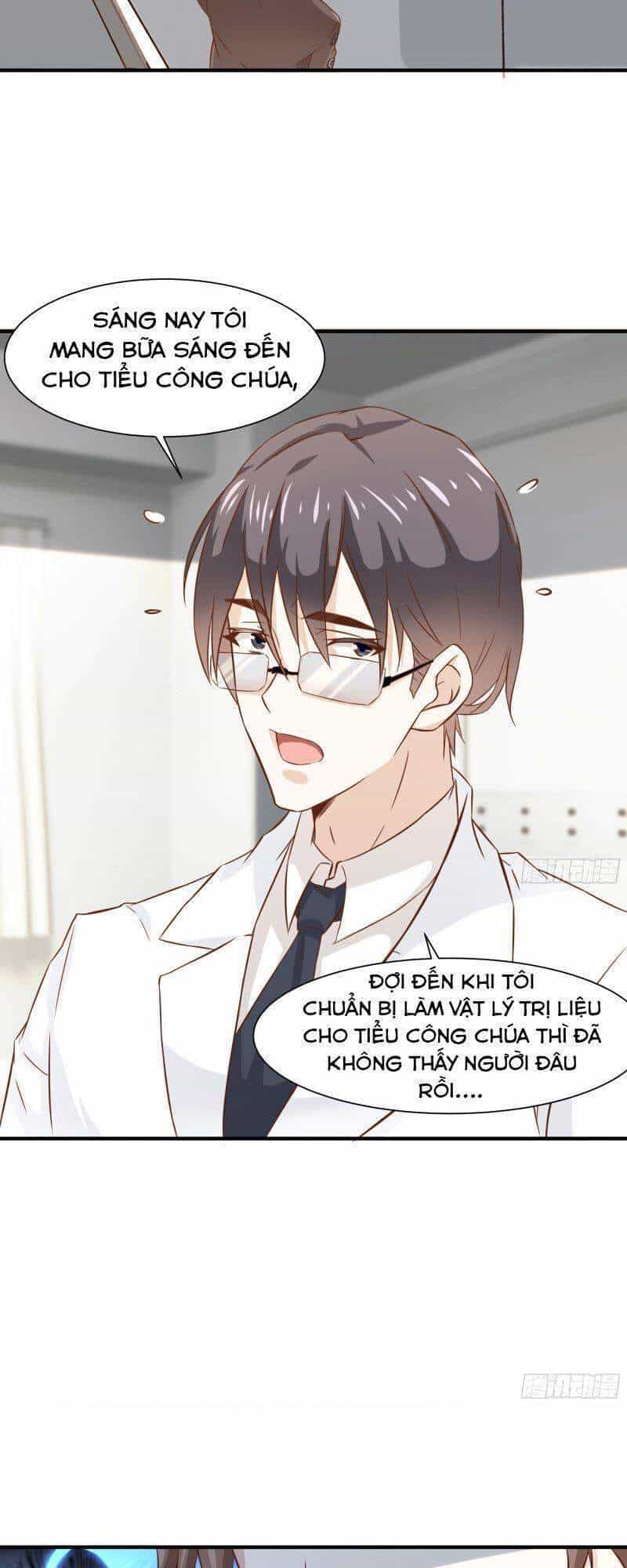 Ba Tôi Là Chiến Thần - Chương 27 - ảnh 16