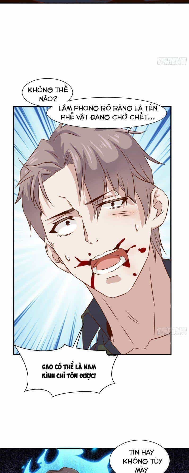 Ba Tôi Là Chiến Thần - Chương 27 - ảnh 2