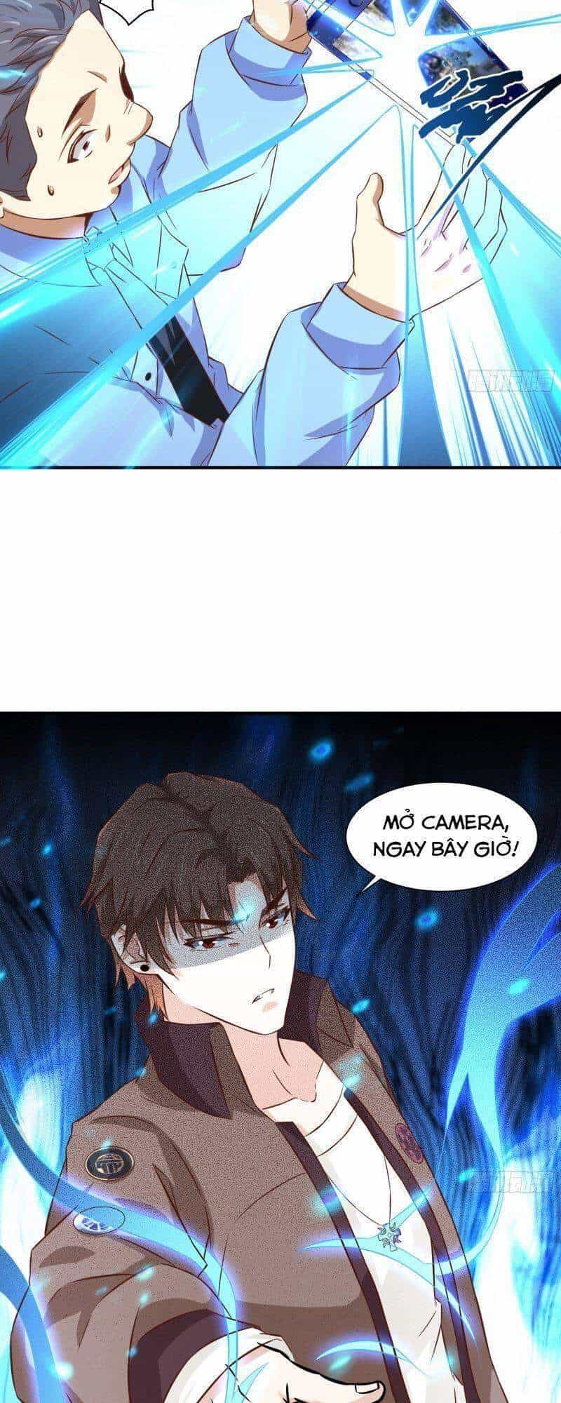 Ba Tôi Là Chiến Thần - Chương 27 - ảnh 27