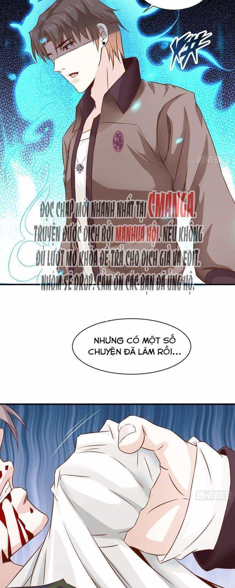Ba Tôi Là Chiến Thần - Chương 27 - ảnh 3