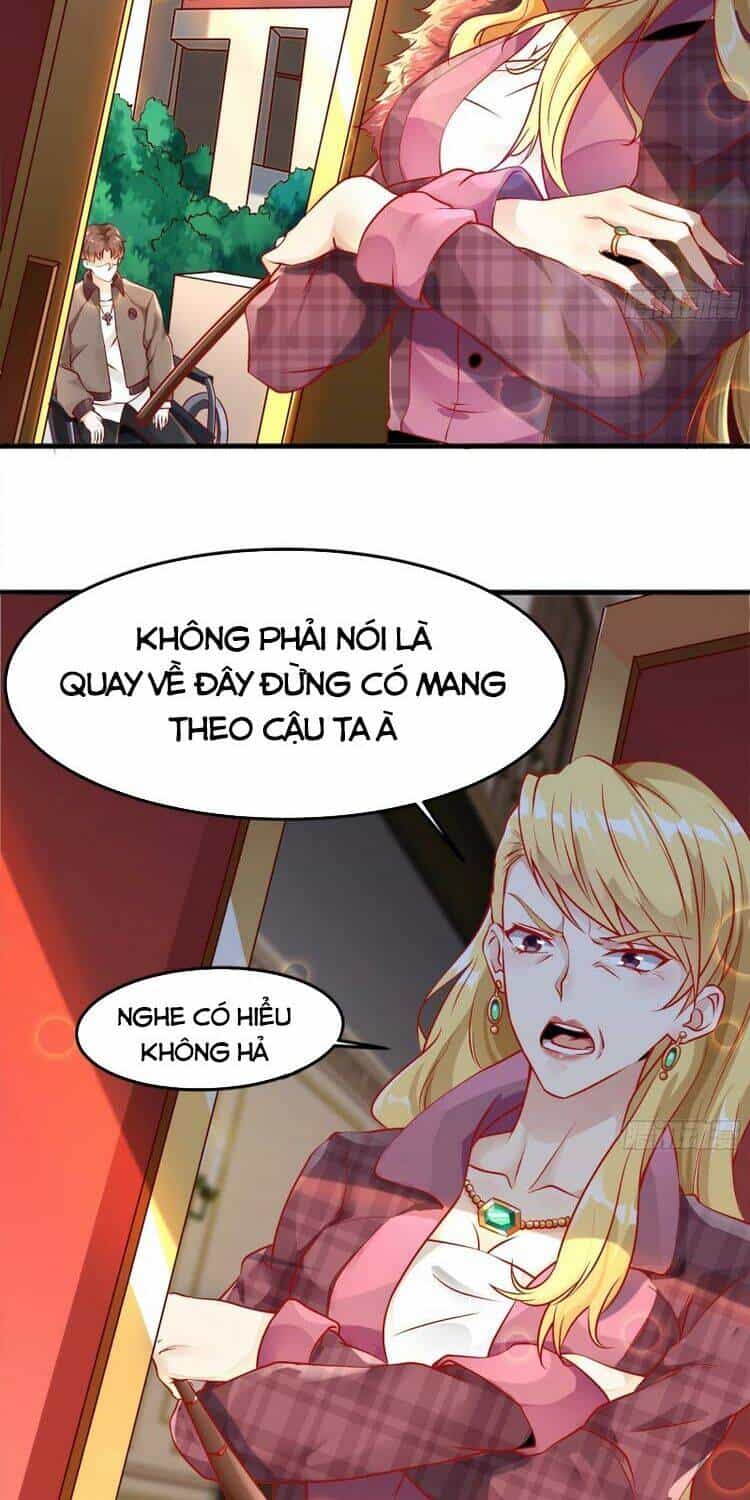 Ba Tôi Là Chiến Thần - Chương 3 - ảnh 12
