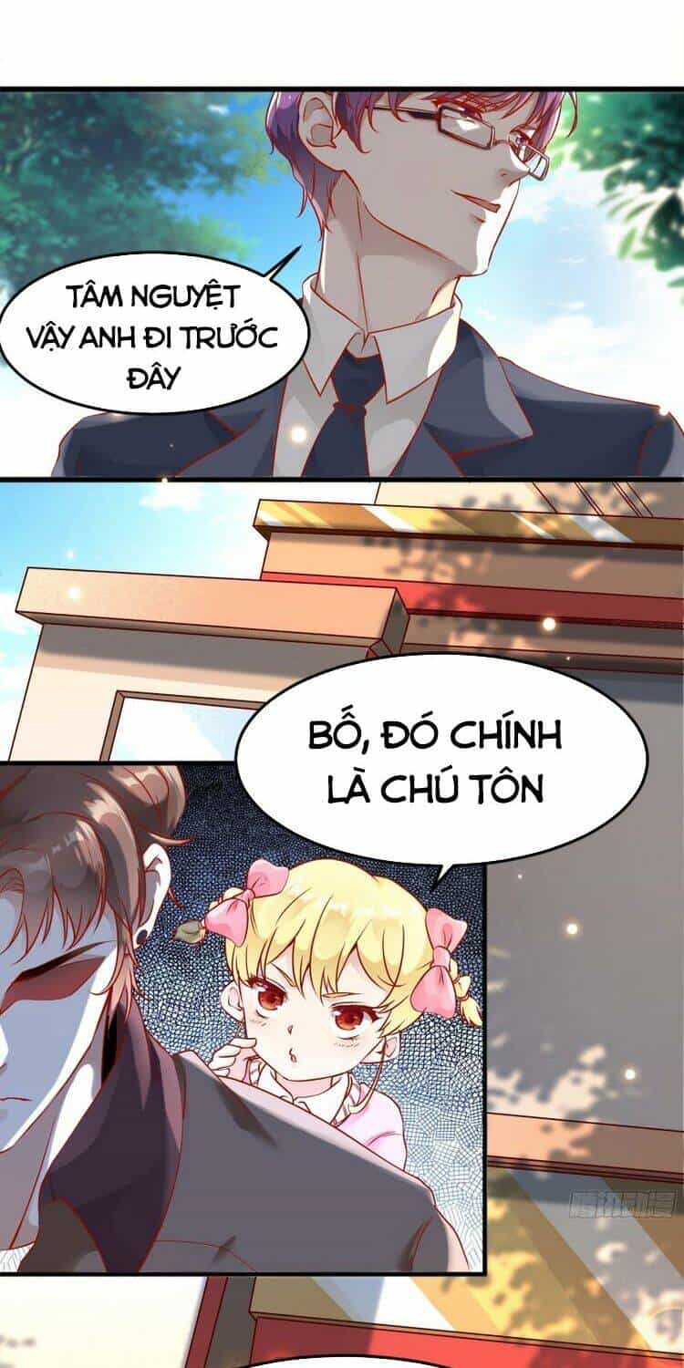 Ba Tôi Là Chiến Thần - Chương 3 - ảnh 16