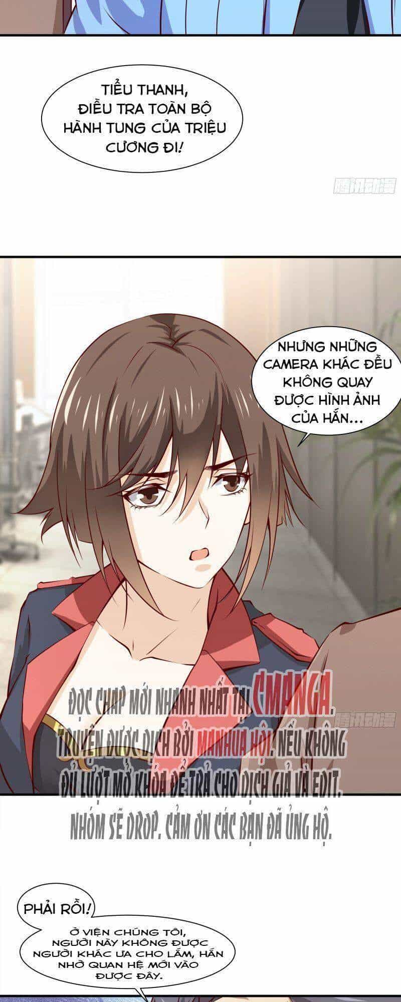 Ba Tôi Là Chiến Thần - Chương 28 - ảnh 10