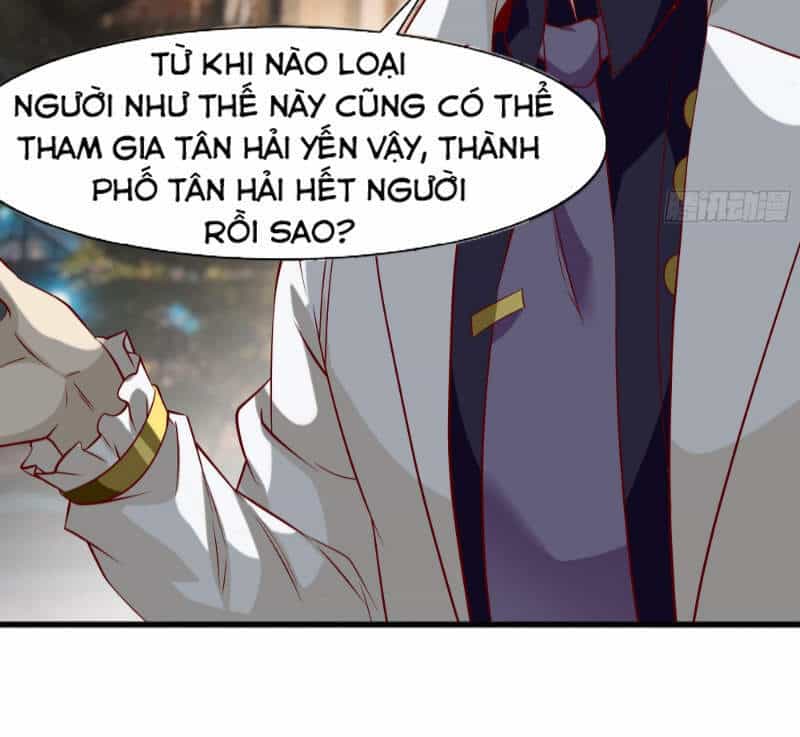 Ba Tôi Là Chiến Thần - Chương 35 - ảnh 7
