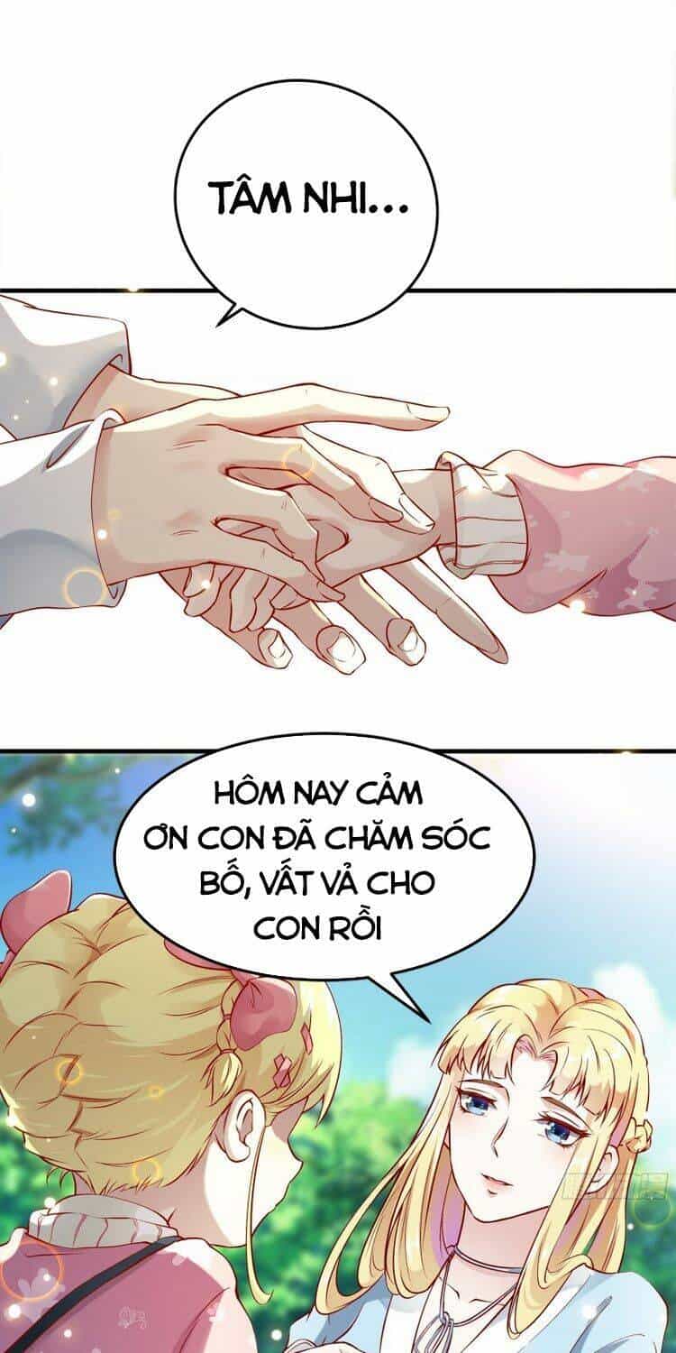 Ba Tôi Là Chiến Thần - Chương 4 - ảnh 1