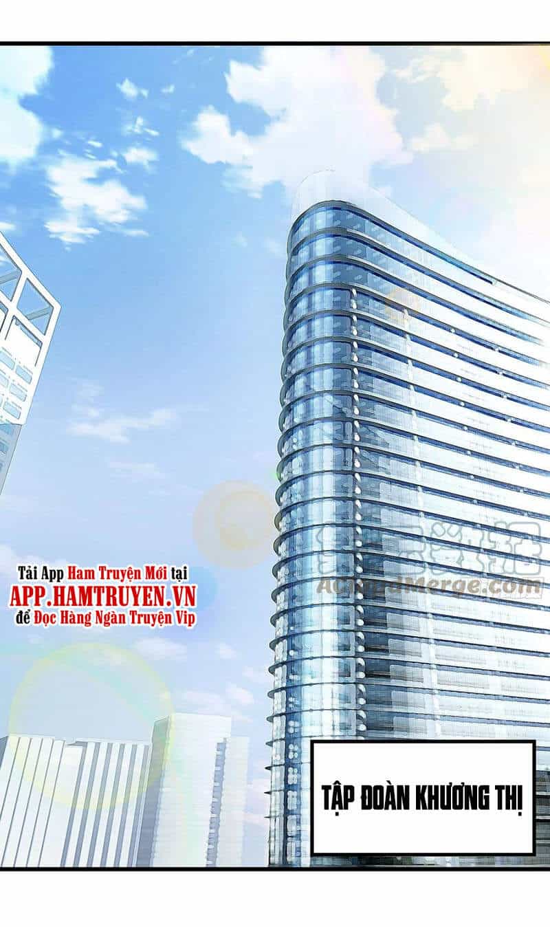 Ba Tôi Là Chiến Thần - Chương 43 - ảnh 1