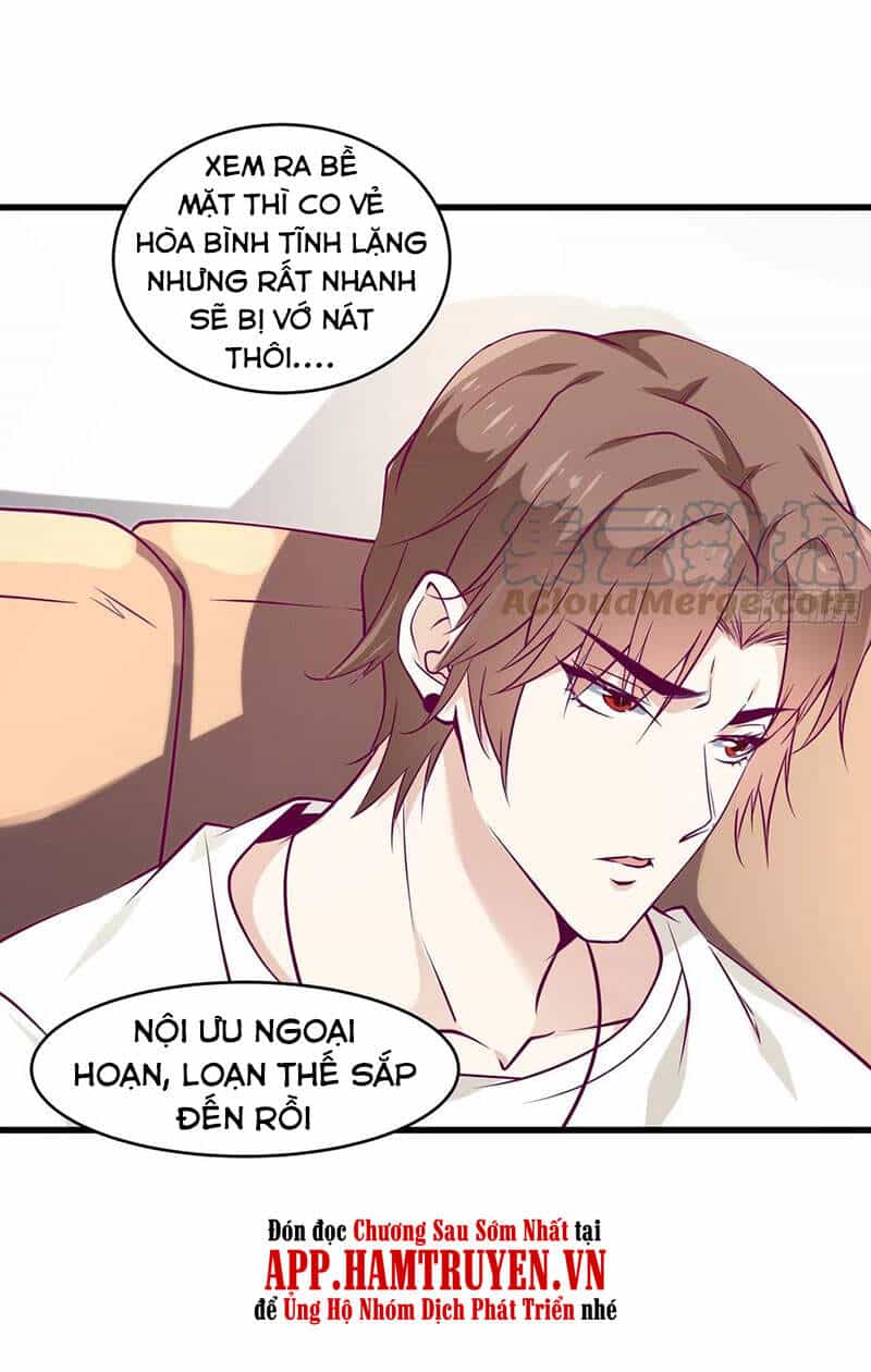 Ba Tôi Là Chiến Thần - Chương 43 - ảnh 31