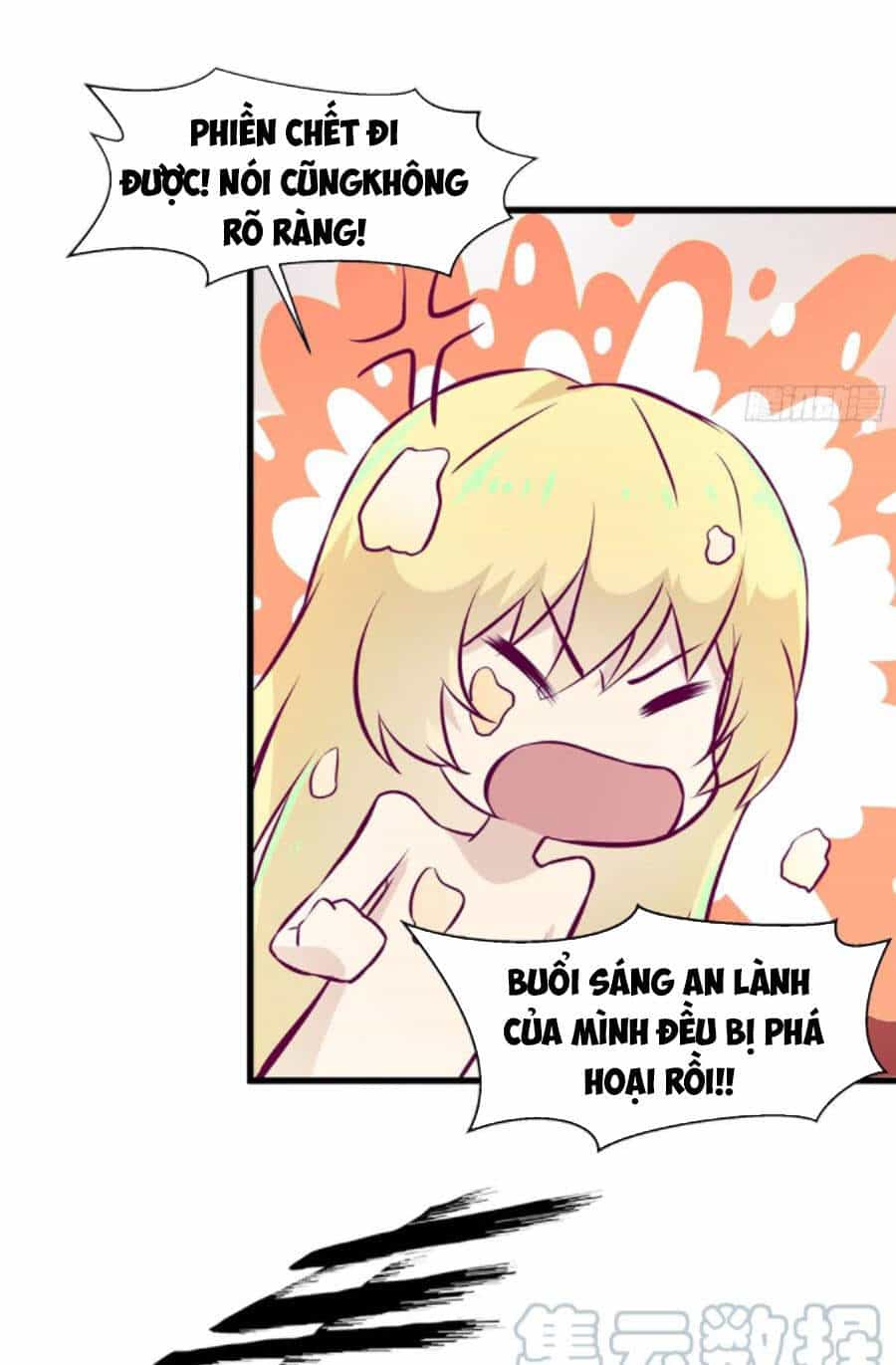 Ba Tôi Là Chiến Thần - Chương 45 - ảnh 18