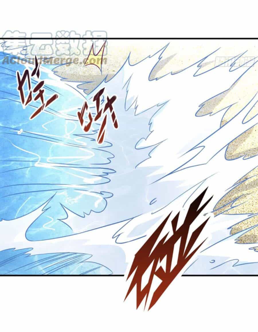 Ba Tôi Là Chiến Thần - Chương 45 - ảnh 21