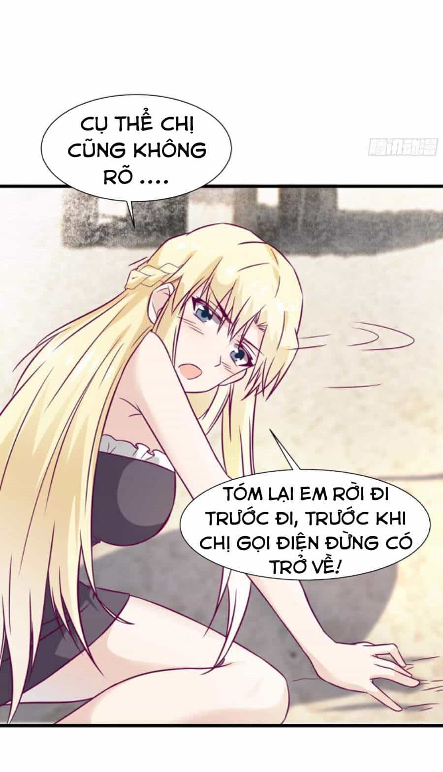 Ba Tôi Là Chiến Thần - Chương 45 - ảnh 24
