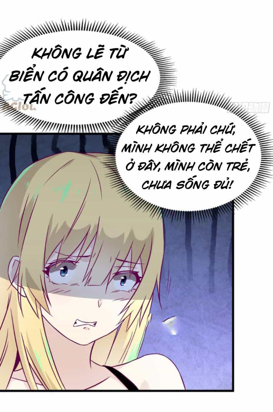 Ba Tôi Là Chiến Thần - Chương 45 - ảnh 25