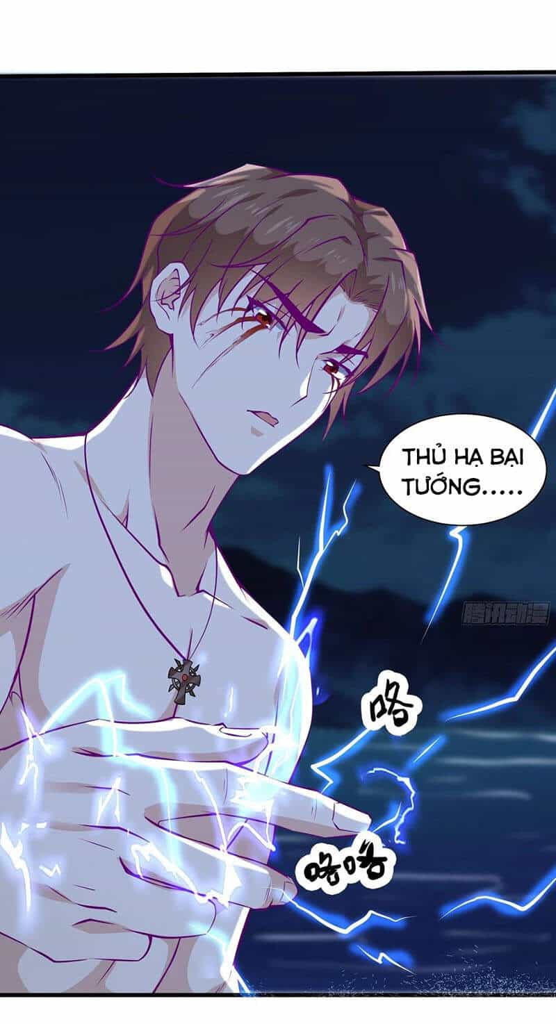 Ba Tôi Là Chiến Thần - Chương 46 - ảnh 22