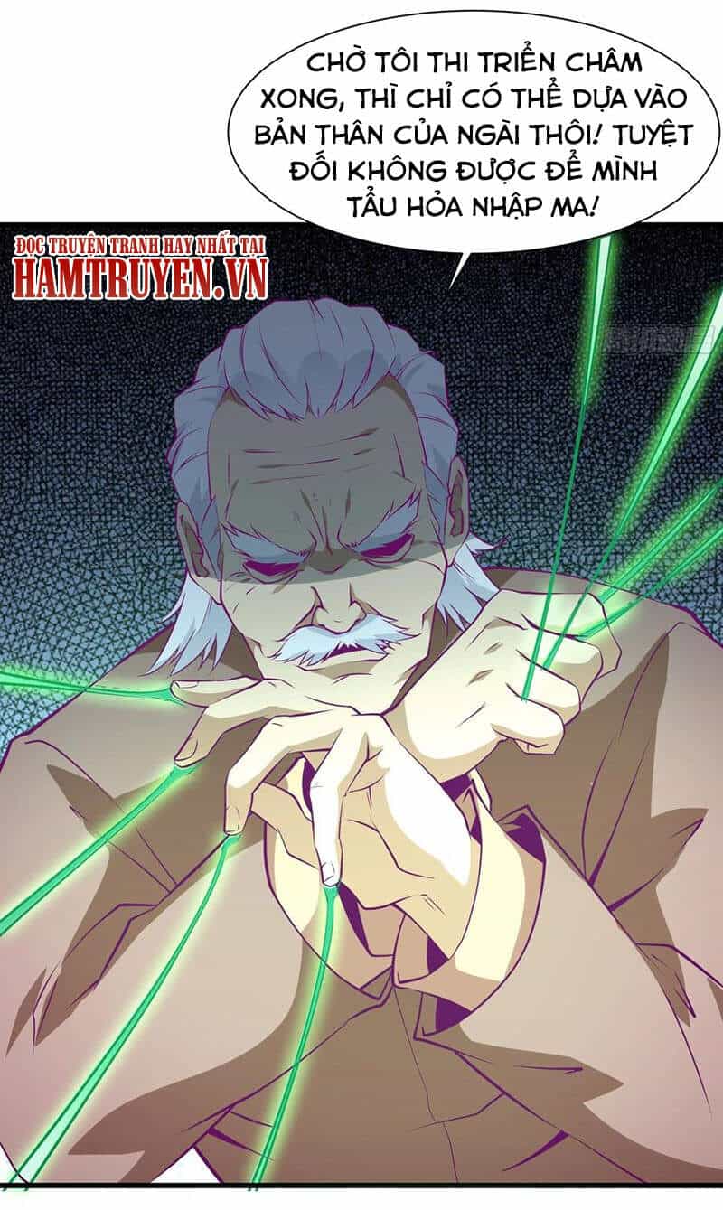 Ba Tôi Là Chiến Thần - Chương 46 - ảnh 3
