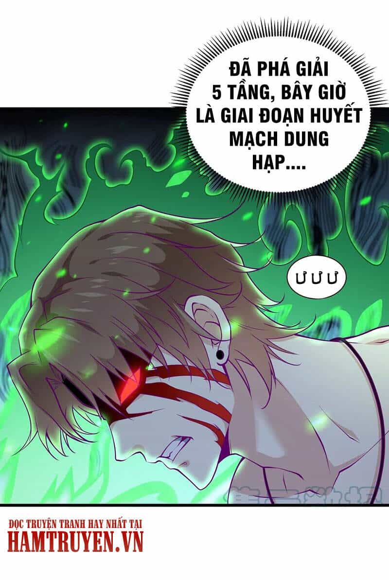 Ba Tôi Là Chiến Thần - Chương 46 - ảnh 9