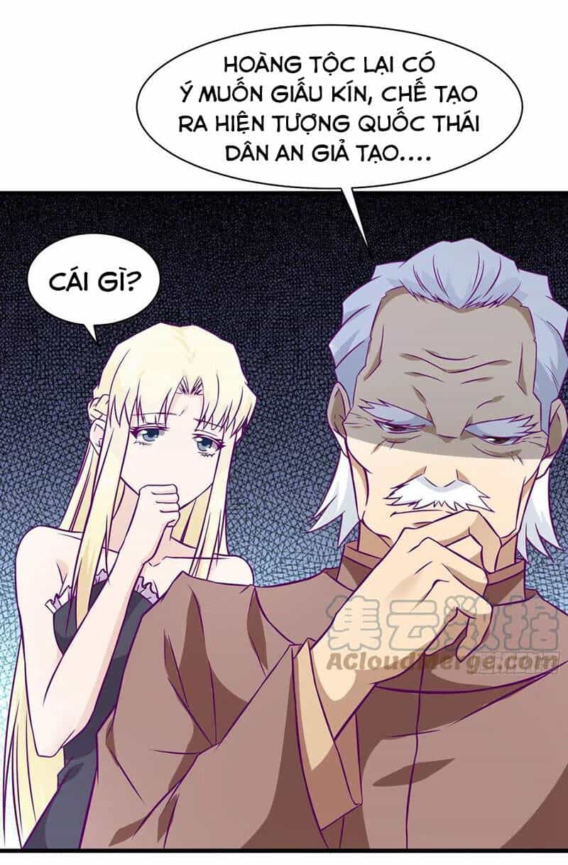 Ba Tôi Là Chiến Thần - Chương 47 - ảnh 14