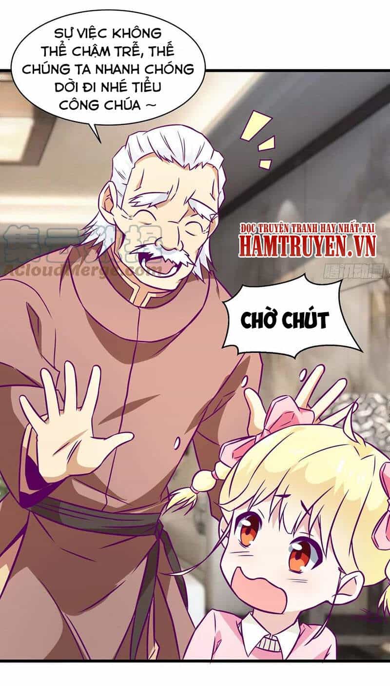 Ba Tôi Là Chiến Thần - Chương 47 - ảnh 25