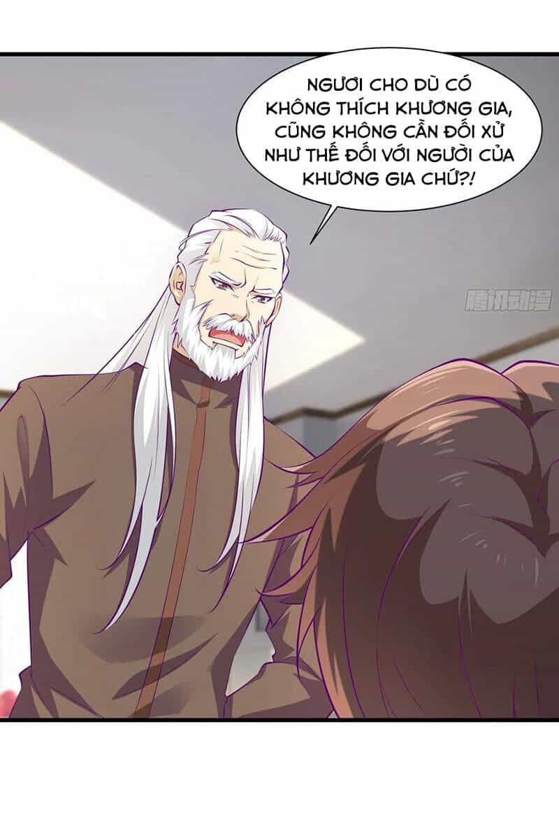 Ba Tôi Là Chiến Thần - Chương 48 - ảnh 30