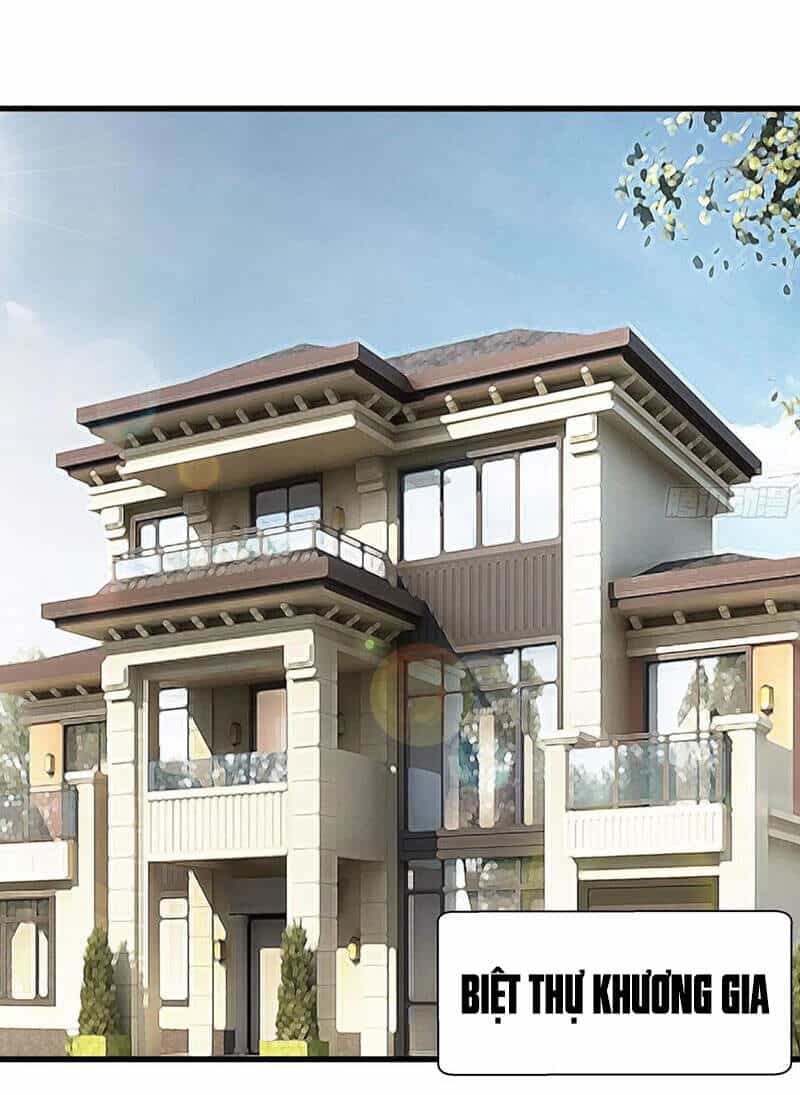 Ba Tôi Là Chiến Thần - Chương 48 - ảnh 8