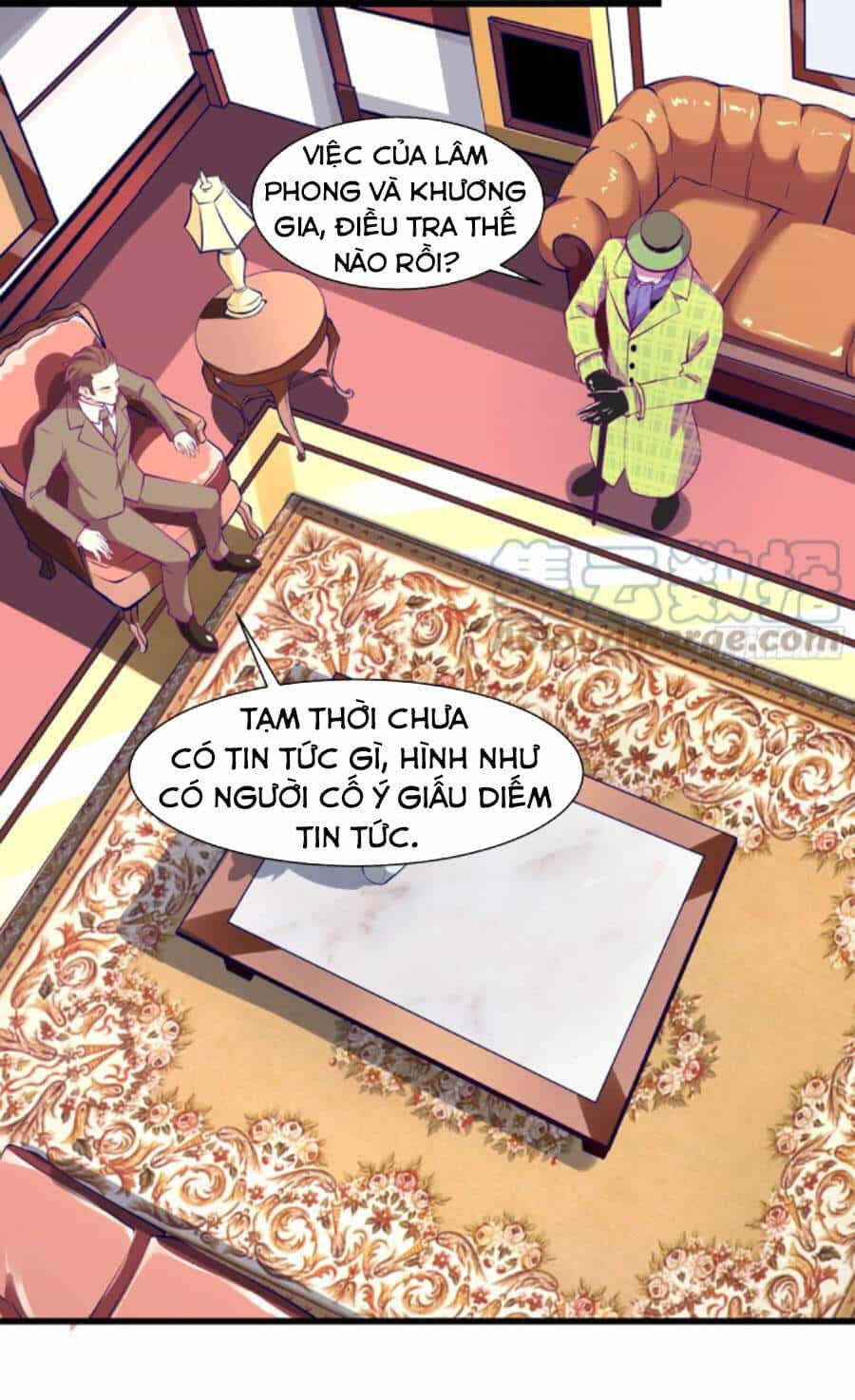 Ba Tôi Là Chiến Thần - Chương 50 - ảnh 22