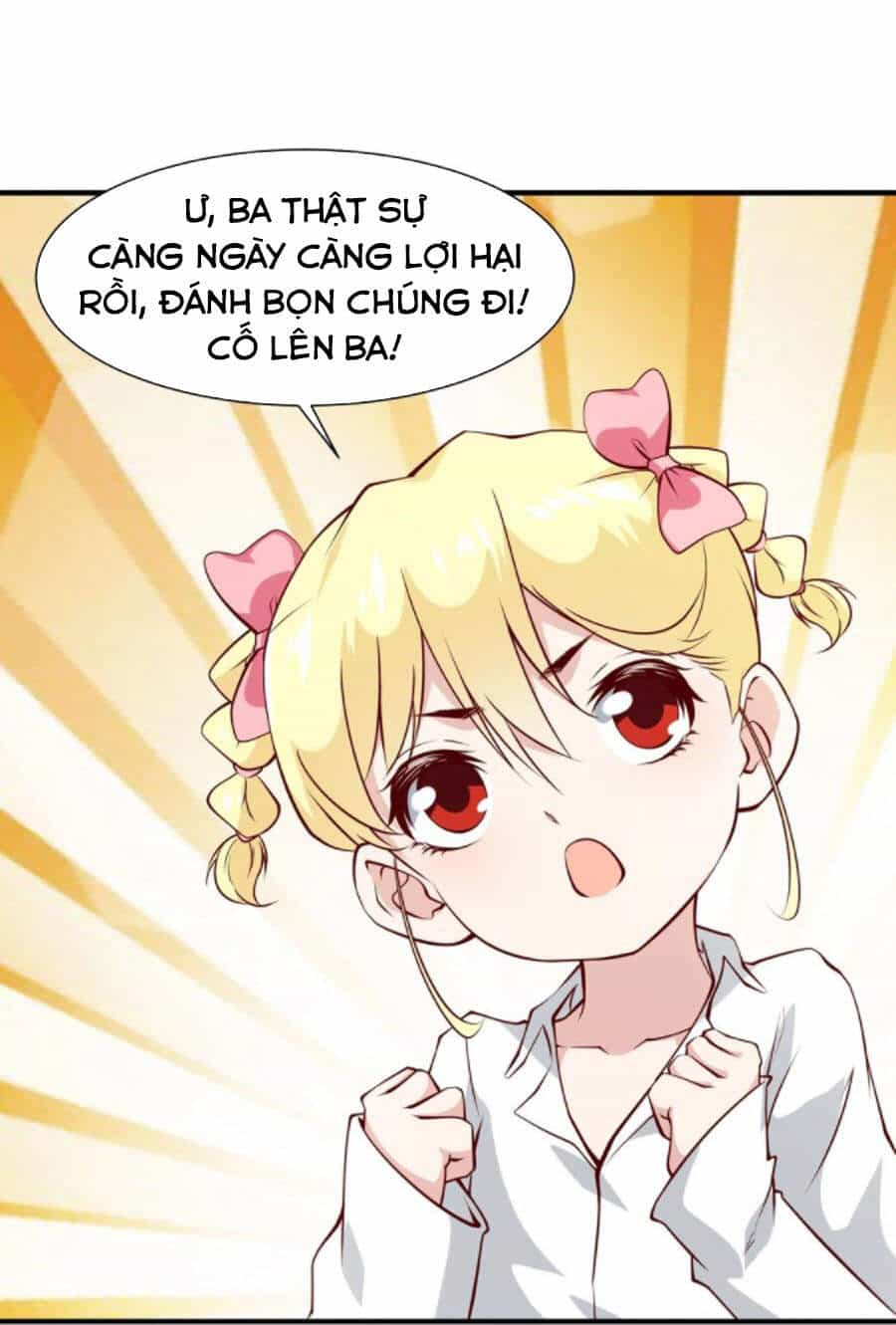 Ba Tôi Là Chiến Thần - Chương 50 - ảnh 33
