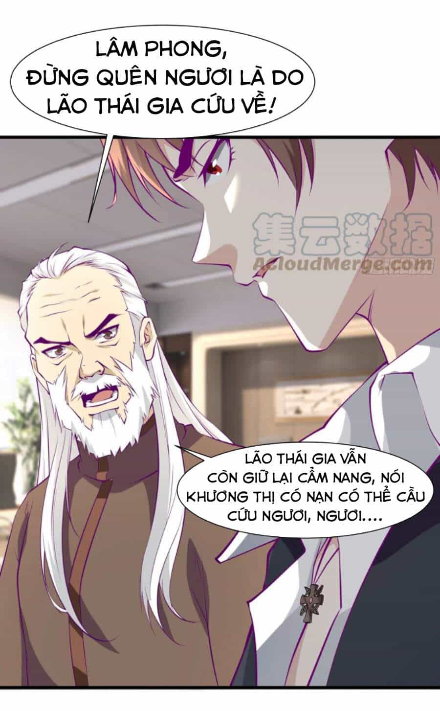 Ba Tôi Là Chiến Thần - Chương 50 - ảnh 4