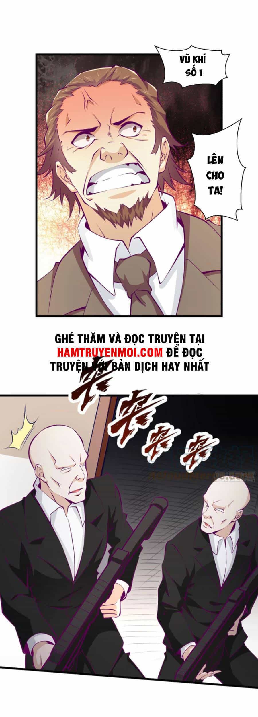 Ba Tôi Là Chiến Thần - Chương 52 - ảnh 20