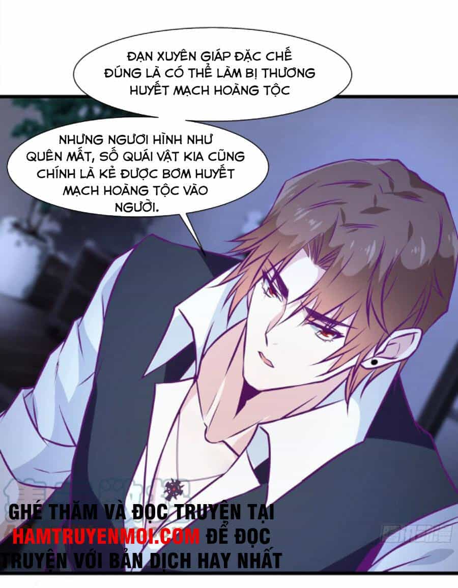 Ba Tôi Là Chiến Thần - Chương 53 - ảnh 21