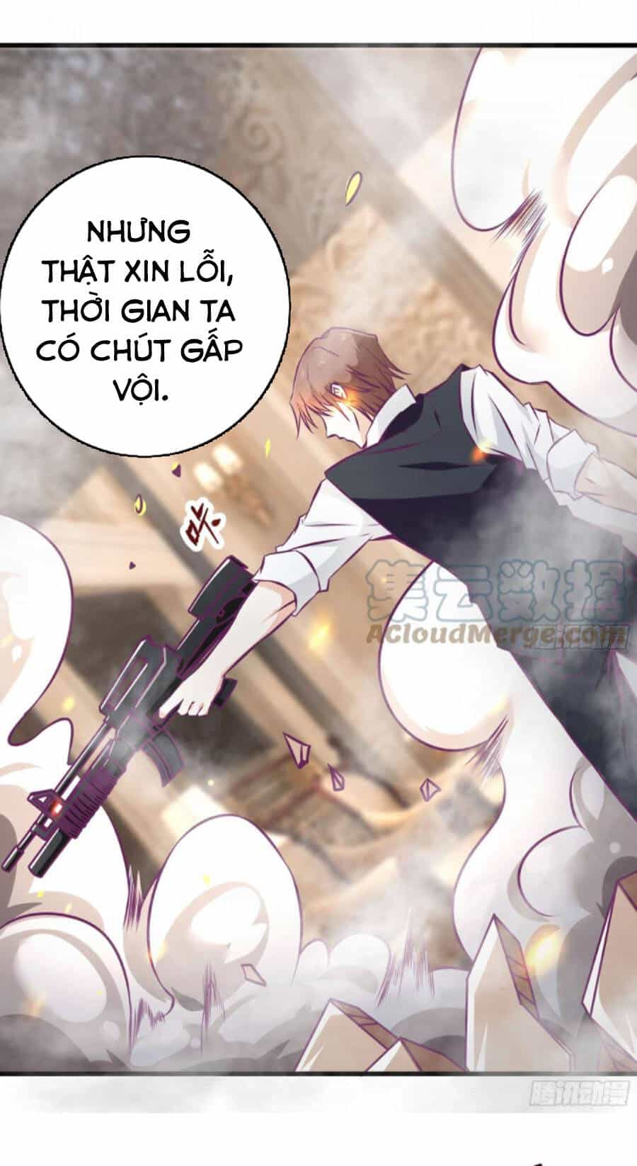 Ba Tôi Là Chiến Thần - Chương 53 - ảnh 8