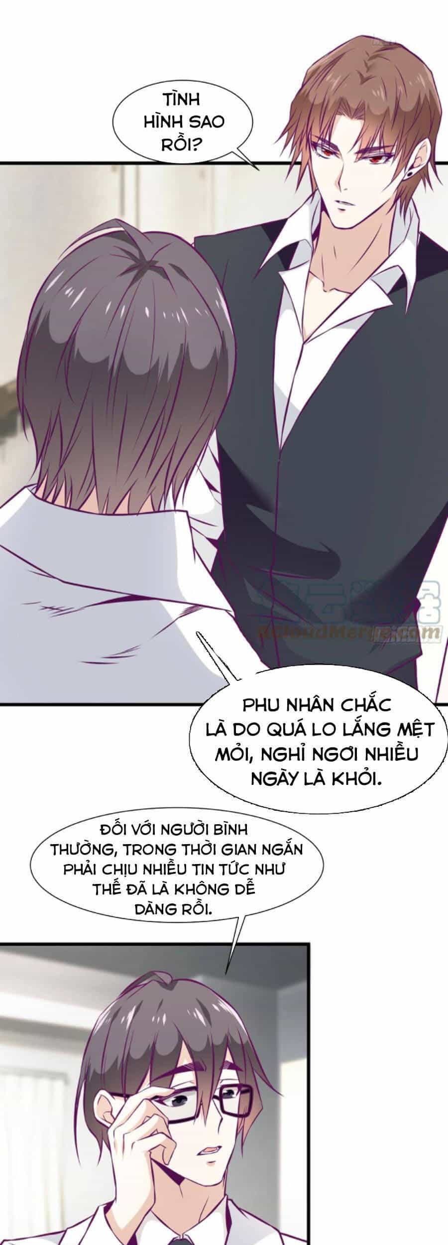 Ba Tôi Là Chiến Thần - Chương 54 - ảnh 20