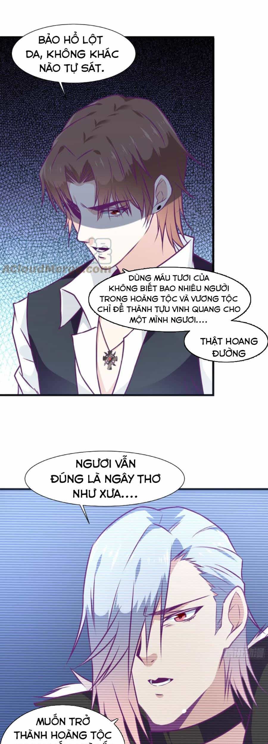 Ba Tôi Là Chiến Thần - Chương 54 - ảnh 3