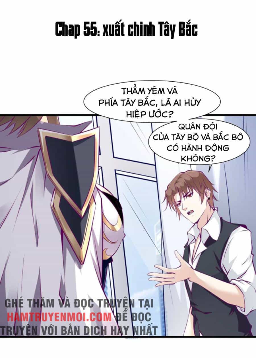 Ba Tôi Là Chiến Thần - Chương 55 - ảnh 1