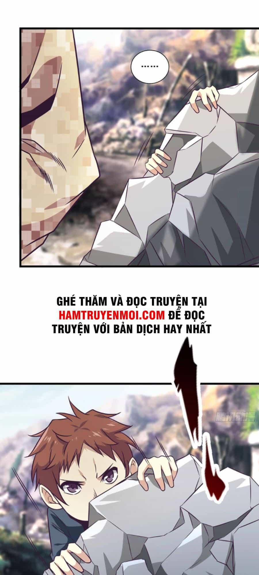 Ba Tôi Là Chiến Thần - Chương 56 - ảnh 32