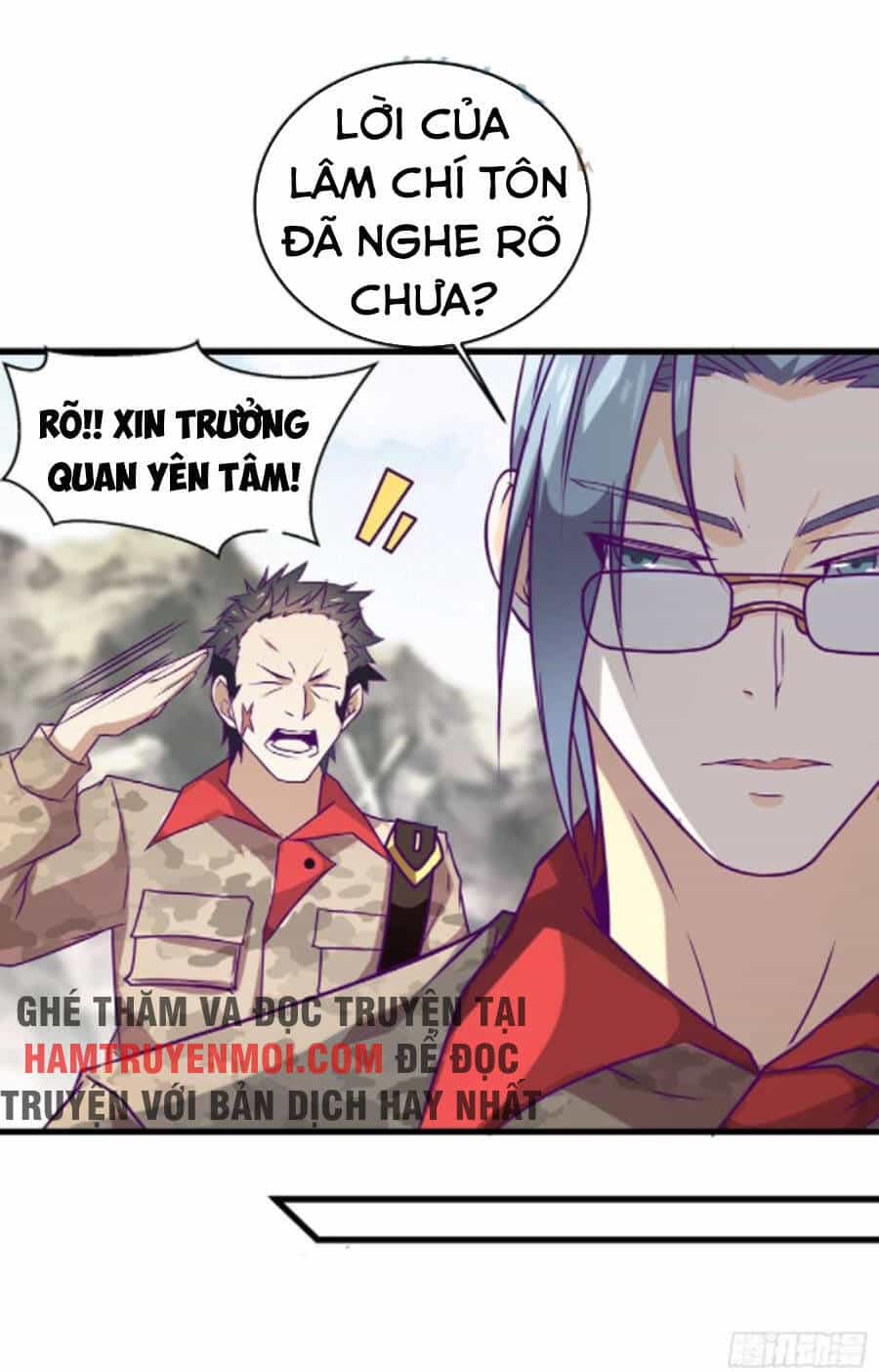 Ba Tôi Là Chiến Thần - Chương 60 - ảnh 11