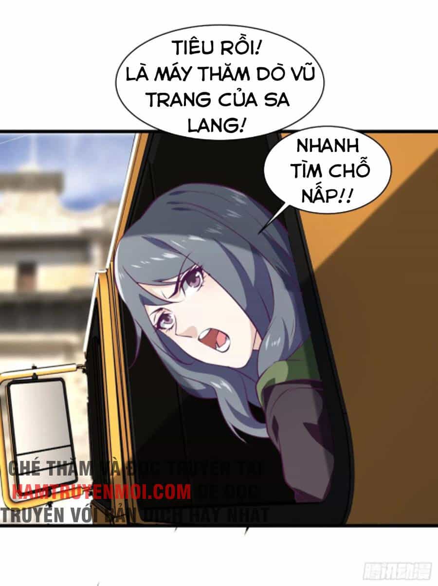 Ba Tôi Là Chiến Thần - Chương 61 - ảnh 36