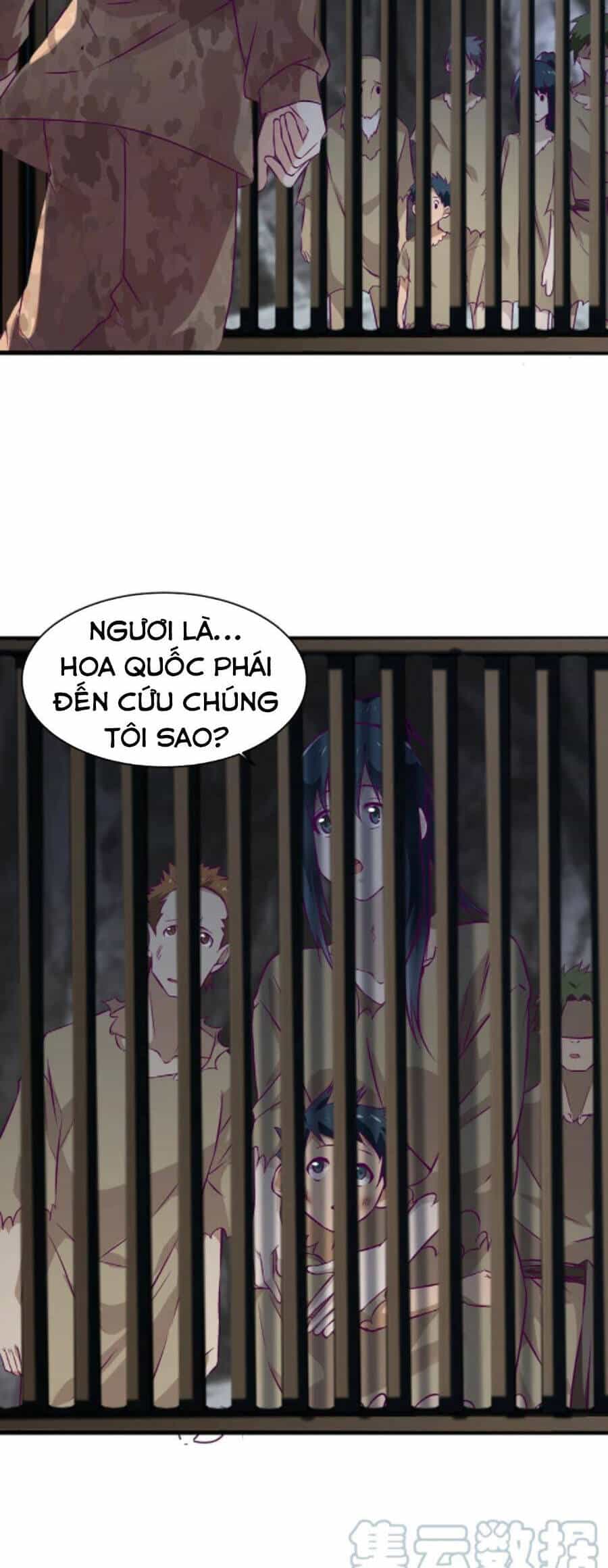 Ba Tôi Là Chiến Thần - Chương 63 - ảnh 8