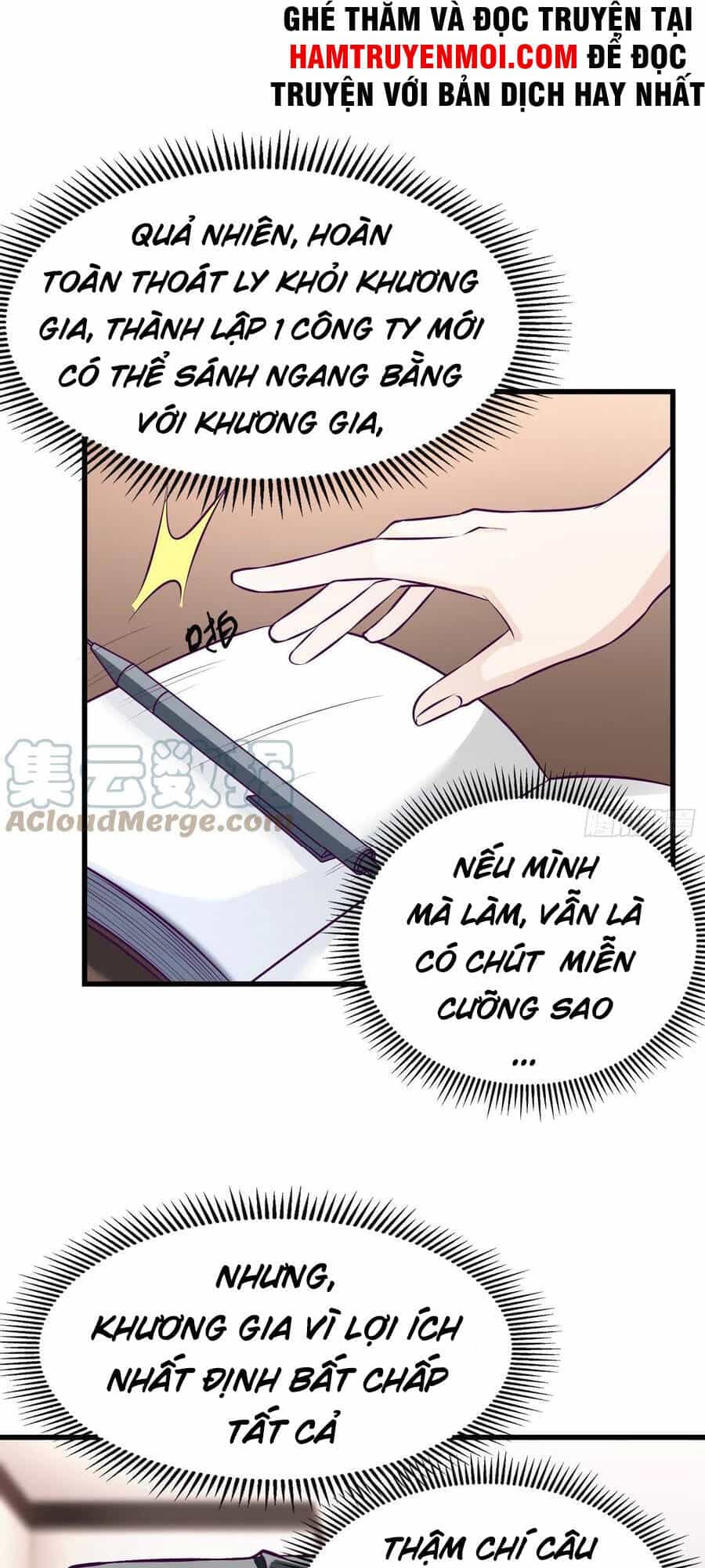 Ba Tôi Là Chiến Thần - Chương 64 - ảnh 11