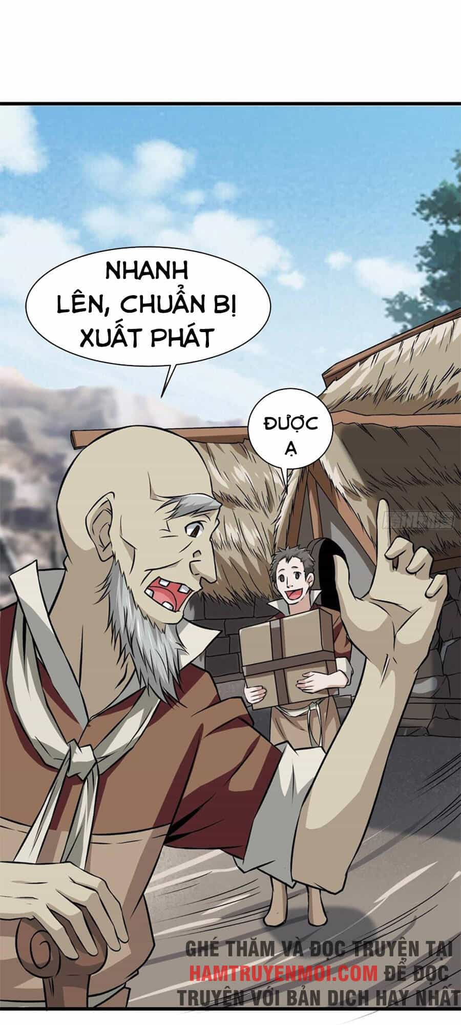 Ba Tôi Là Chiến Thần - Chương 64 - ảnh 22