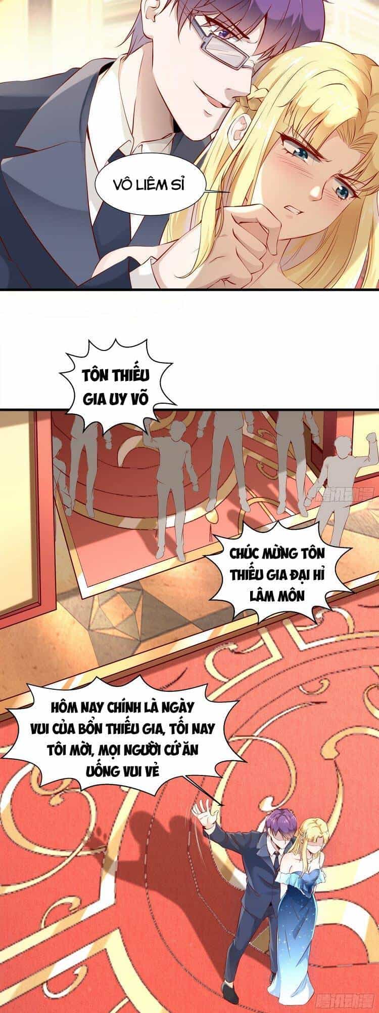 Ba Tôi Là Chiến Thần - Chương 5 - ảnh 7