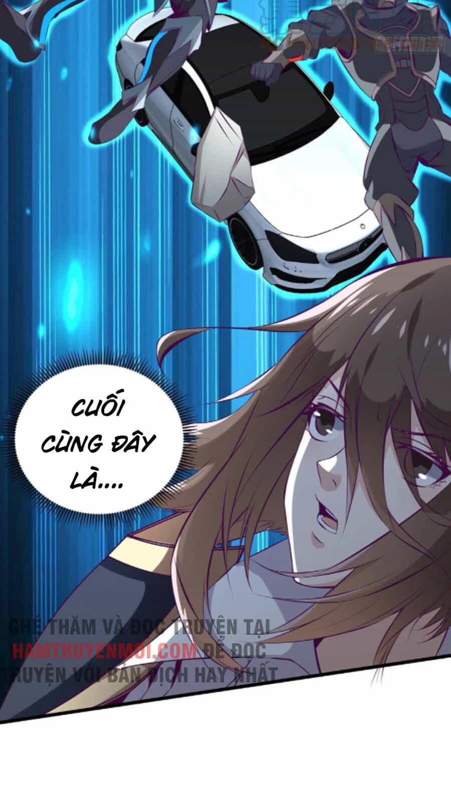 Ba Tôi Là Chiến Thần - Chương 71 - ảnh 27
