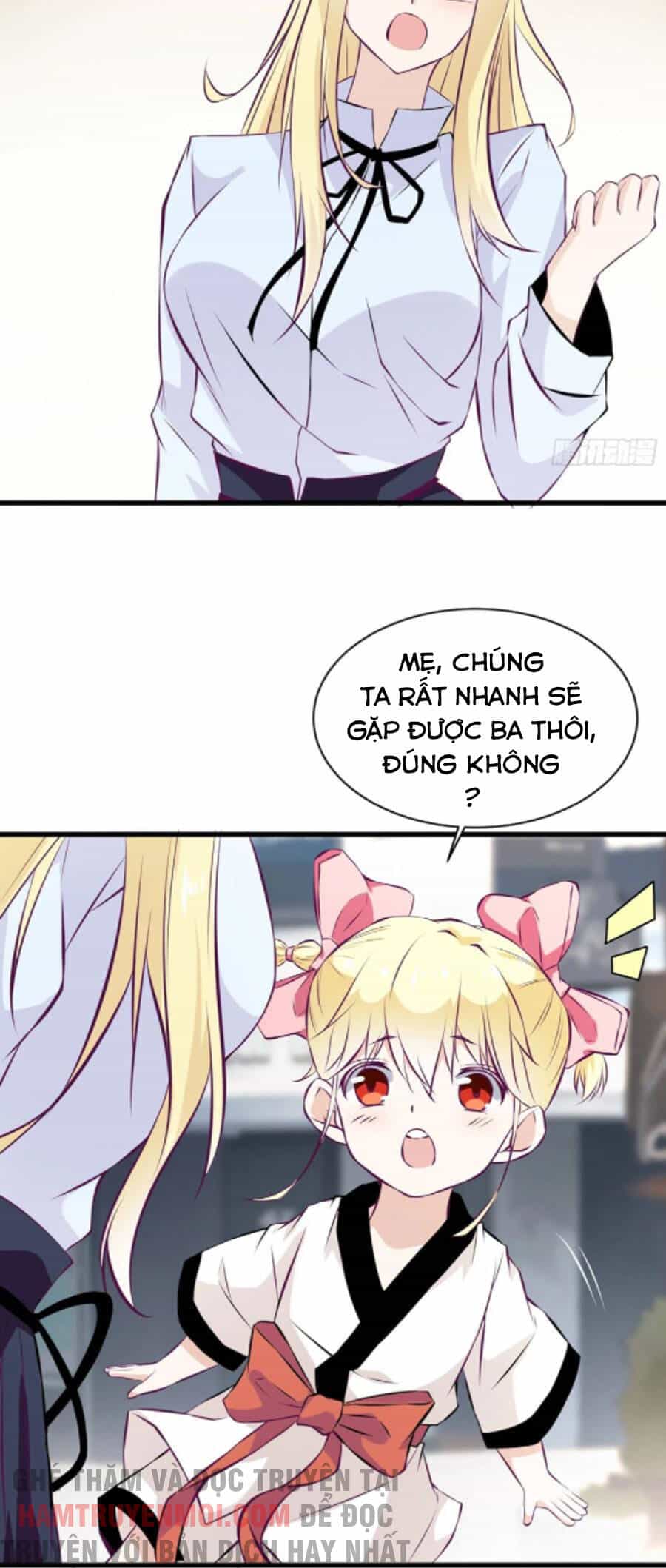 Ba Tôi Là Chiến Thần - Chương 72 - ảnh 11