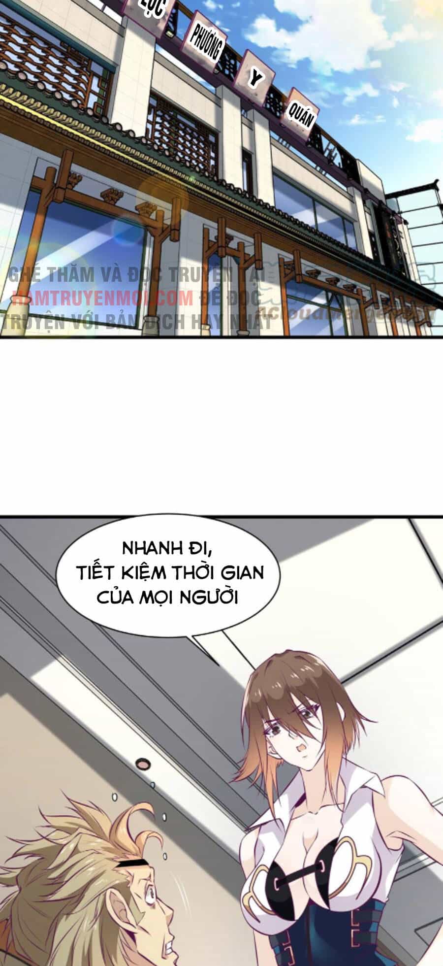 Ba Tôi Là Chiến Thần - Chương 72 - ảnh 15