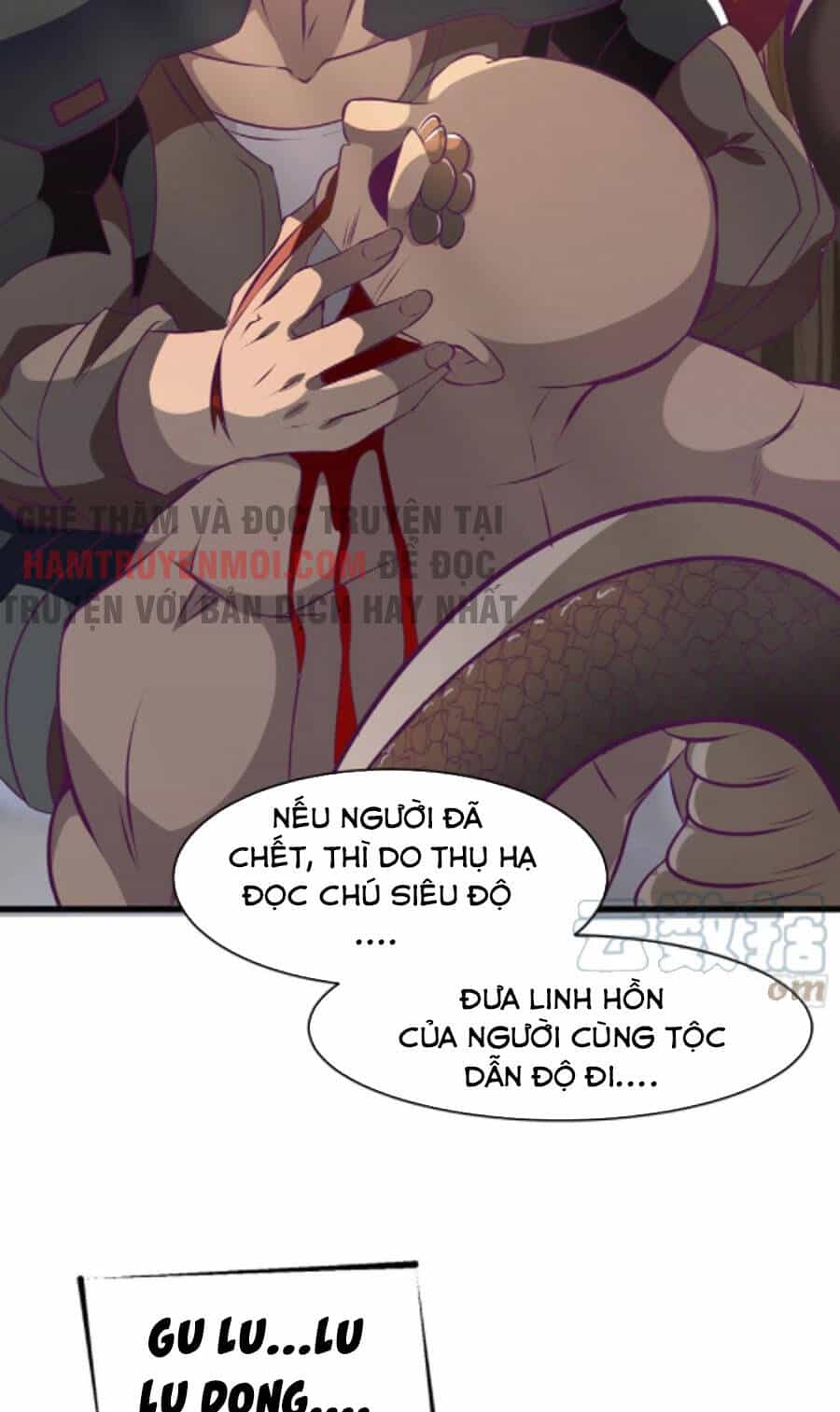 Ba Tôi Là Chiến Thần - Chương 73 - ảnh 28