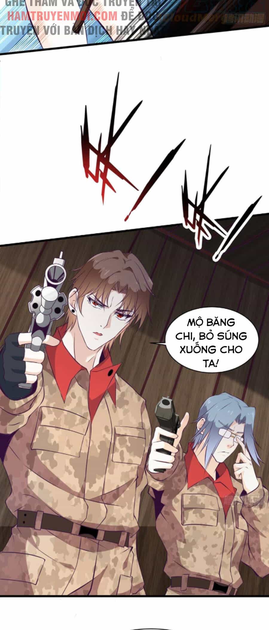 Ba Tôi Là Chiến Thần - Chương 74 - ảnh 10