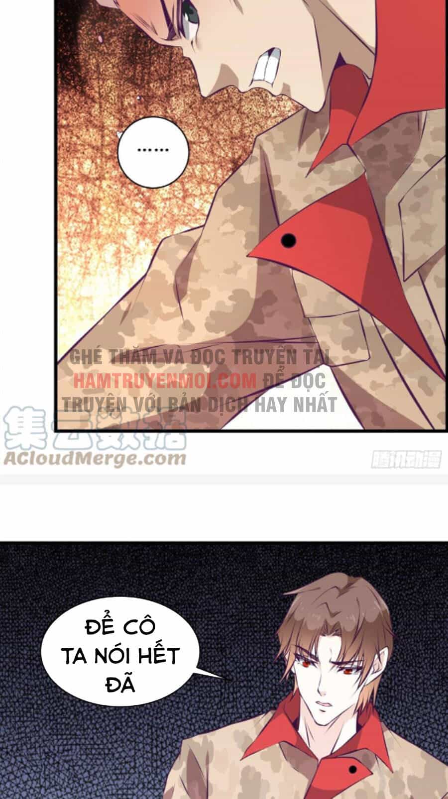 Ba Tôi Là Chiến Thần - Chương 74 - ảnh 26
