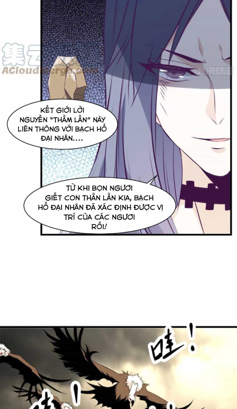 Ba Tôi Là Chiến Thần - Chương 75 - ảnh 24