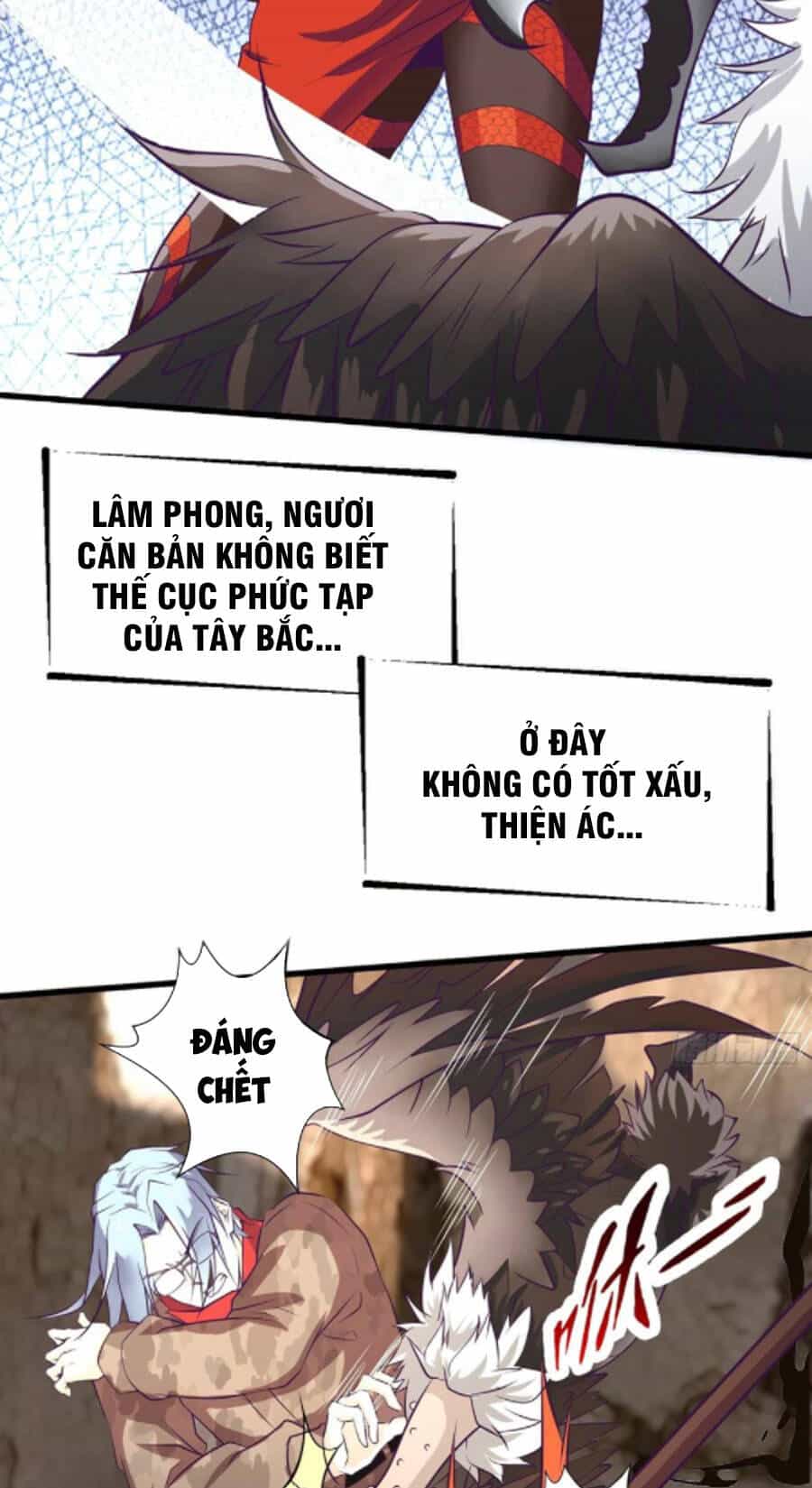 Ba Tôi Là Chiến Thần - Chương 76 - ảnh 20