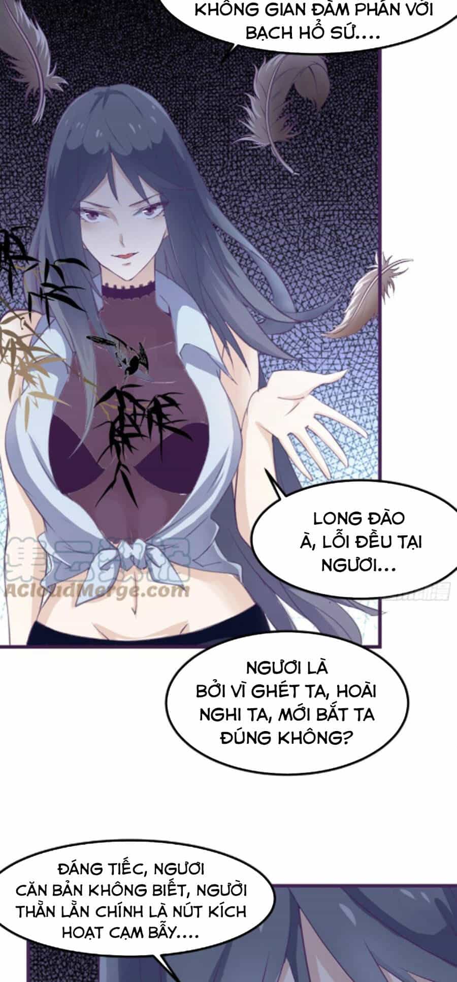 Ba Tôi Là Chiến Thần - Chương 76 - ảnh 6