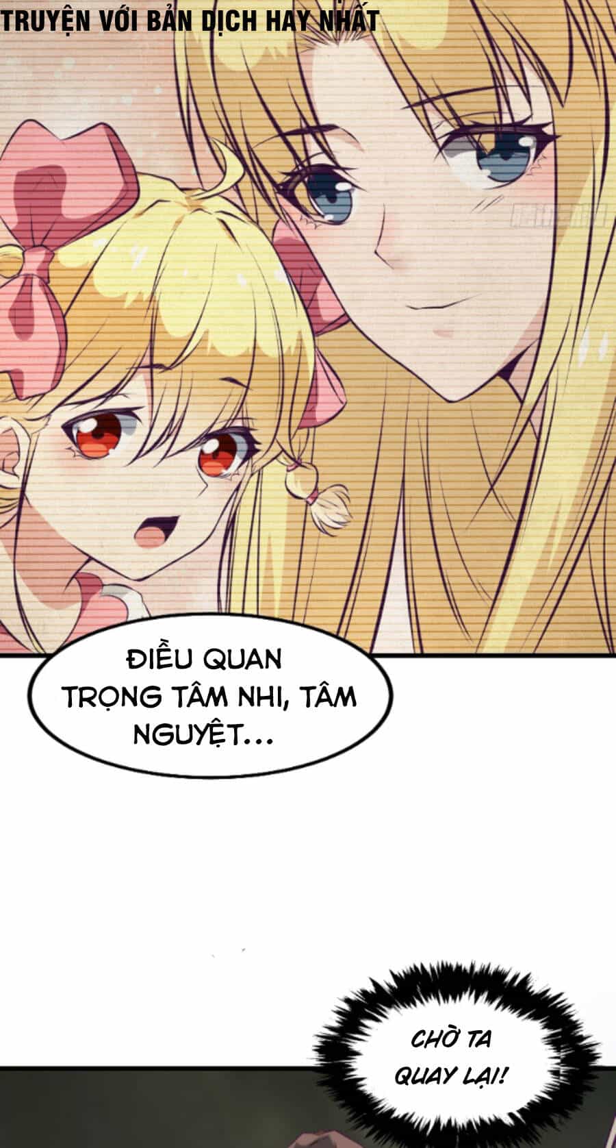 Ba Tôi Là Chiến Thần - Chương 77 - ảnh 29