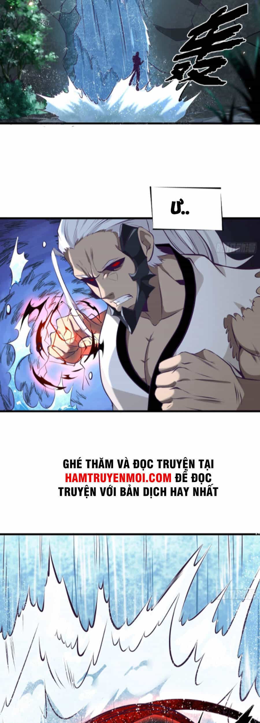 Ba Tôi Là Chiến Thần - Chương 78 - ảnh 31